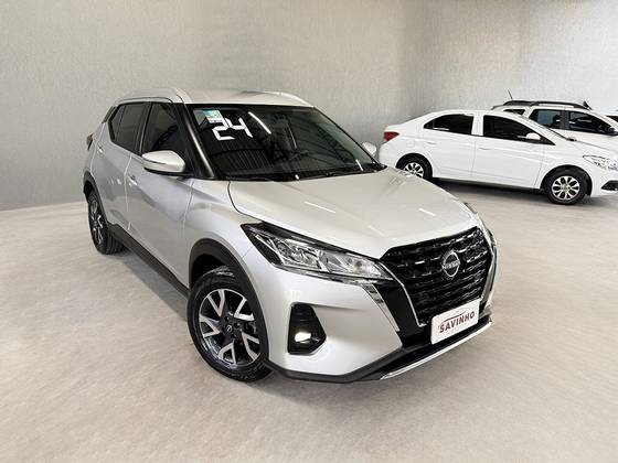 NISSAN KICKS 1.6 16V FLEXSTART SENSE XTRONIC NISSAN KICKS 1.6 16V FLEXSTART SENSE XTRONIC